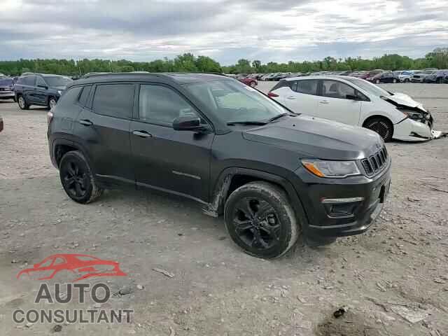 JEEP COMPASS 2019 - 3C4NJDBBXKT653403