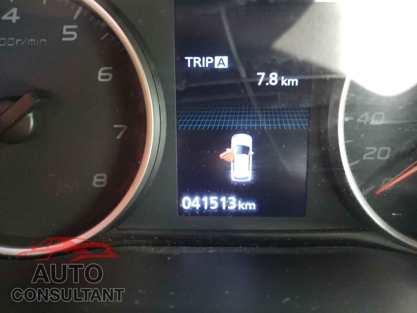 MITSUBISHI ECLIPSE 2019 - JA4AT3AA8KZ609575