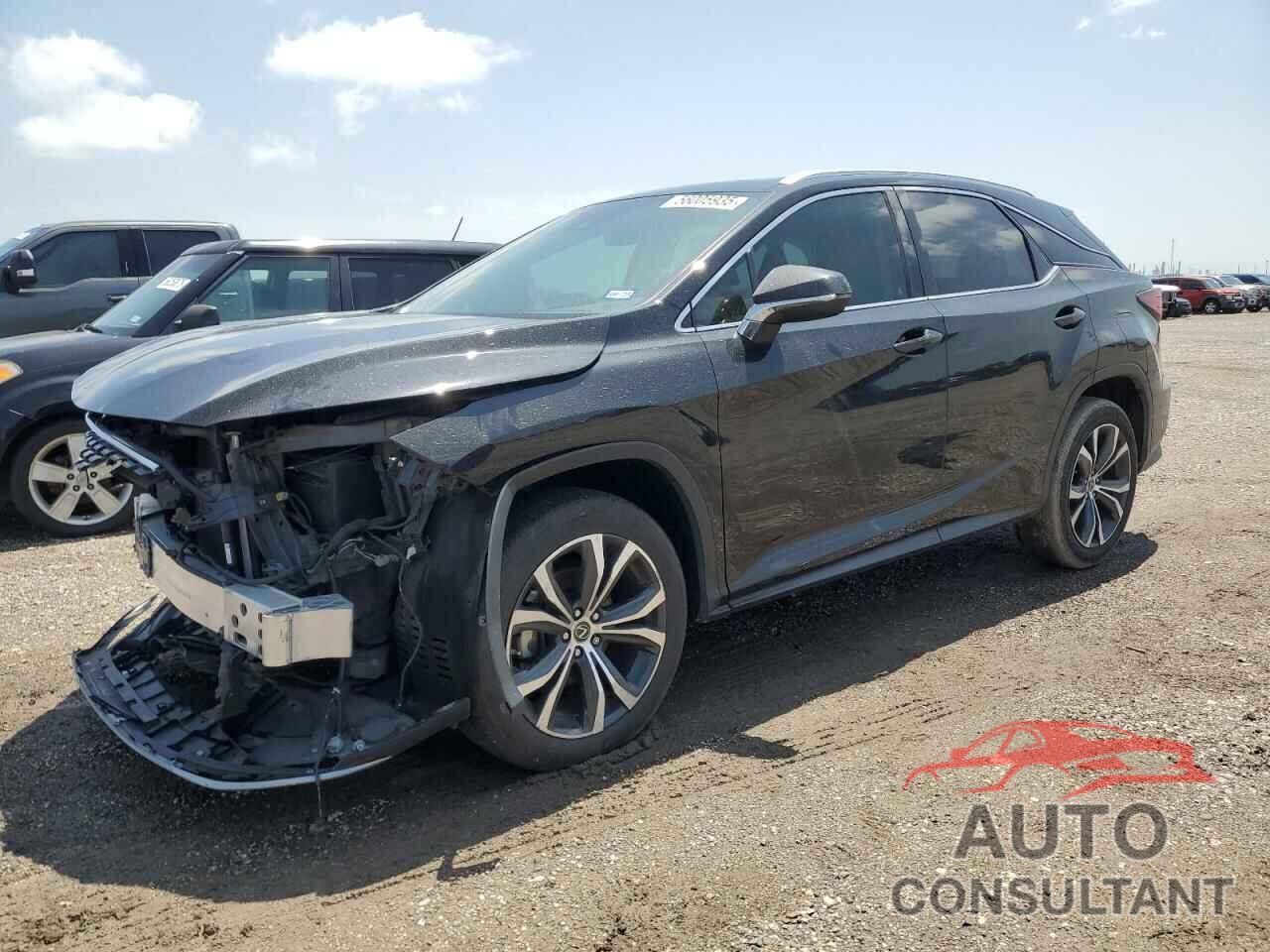 LEXUS RX350 2021 - 2T2HZMAA1MC188316
