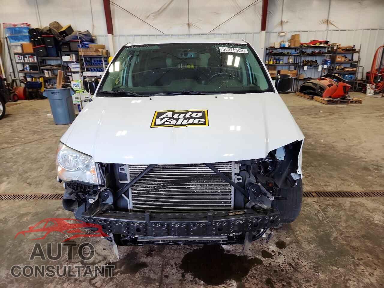 DODGE CARAVAN 2017 - 2C4RDGBG9HR836311