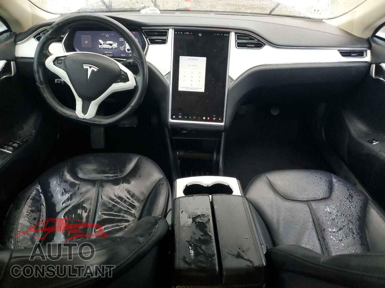 TESLA MODEL S 2014 - 5YJSA1H10EFP55828