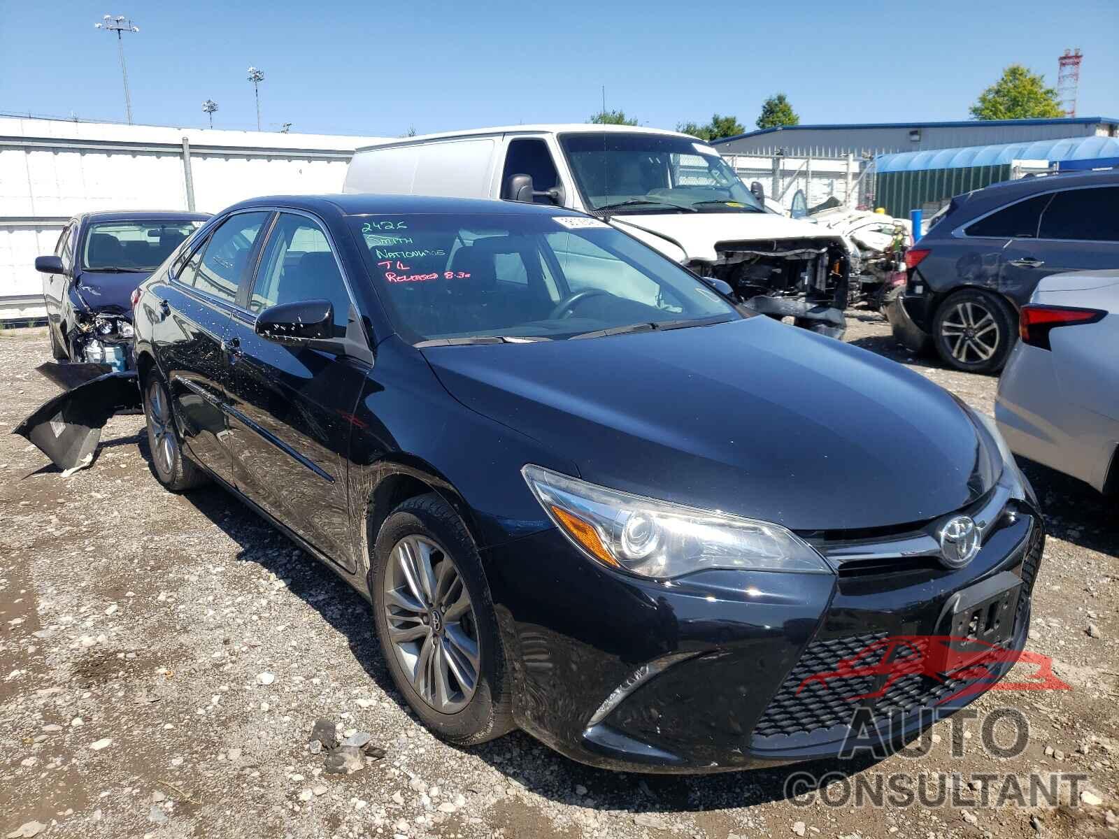 TOYOTA CAMRY 2016 - 4T1BF1FK0GU210473