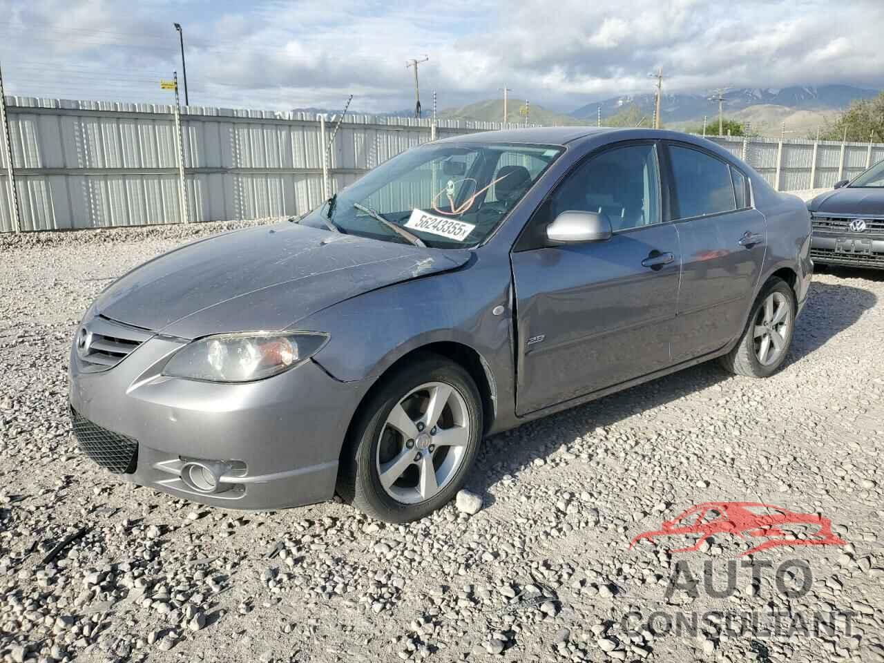 MAZDA 6 2021 - JM1GL1UMXM1600338