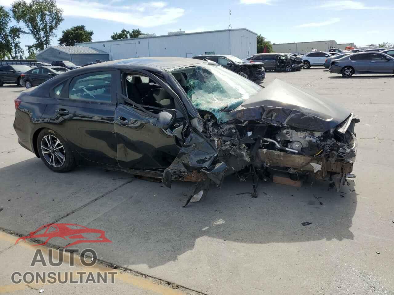KIA FORTE 2024 - 3KPF24AD2RE782495