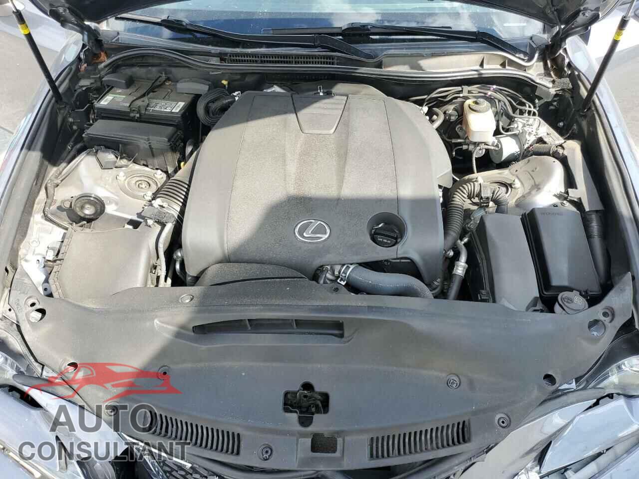 LEXUS IS 2015 - JTHBF1D26F5054356