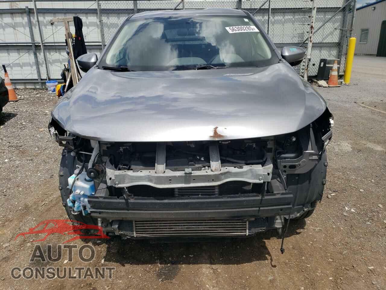 MITSUBISHI ECLIPSE 2019 - JA4AT3AA7KZ046213