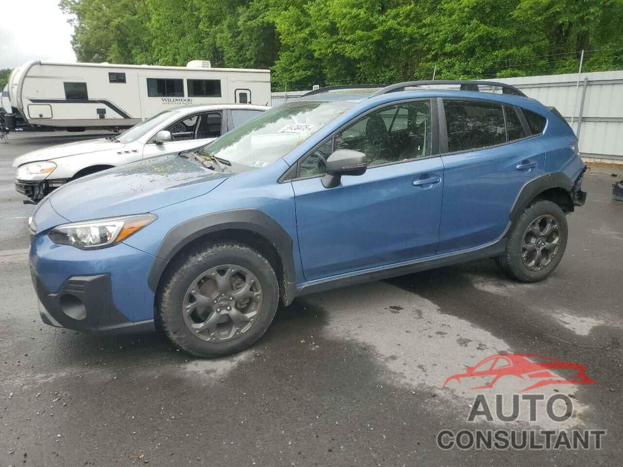 SUBARU CROSSTREK 2021 - JF2GTHSC3MH386773