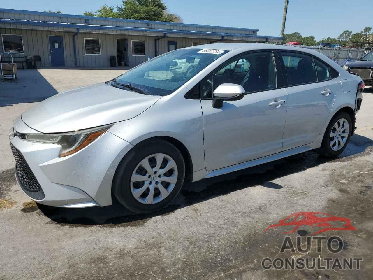 TOYOTA COROLLA 2021 - 5YFEPMAE2MP237300