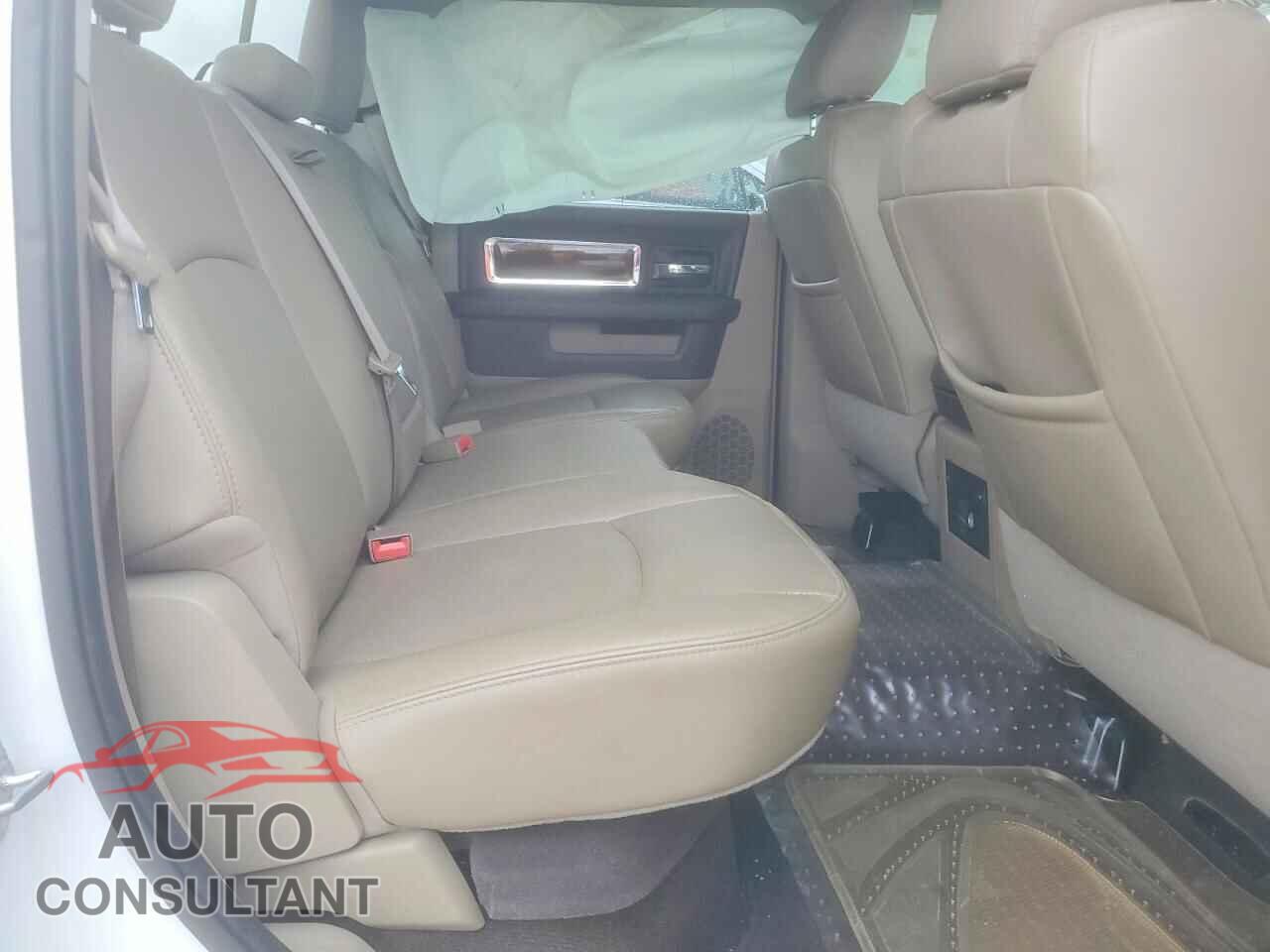 DODGE RAM 1500 2012 - 1C6RD6NT3CS113829