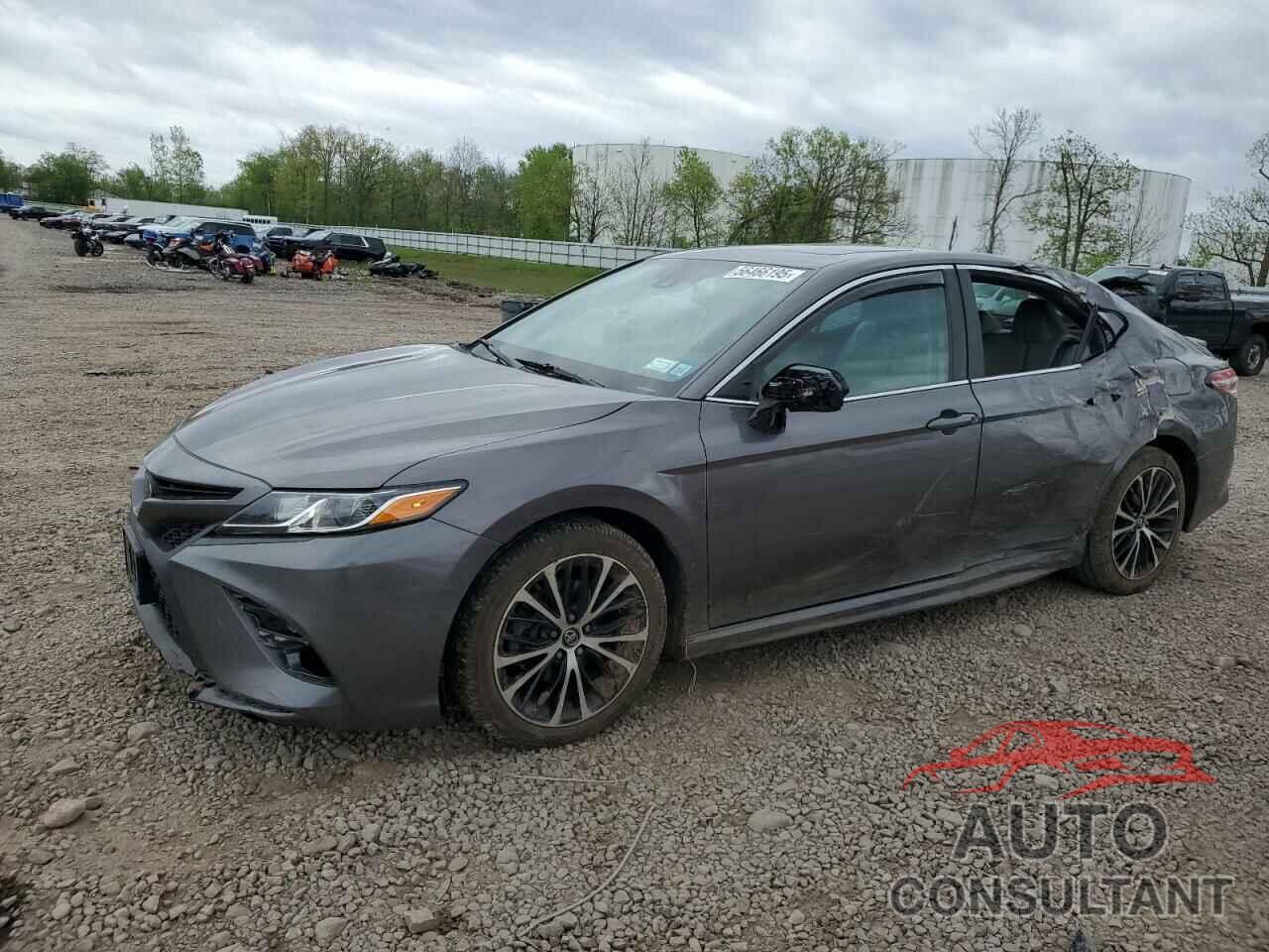 TOYOTA CAMRY 2020 - 4T1G11AK9LU925242