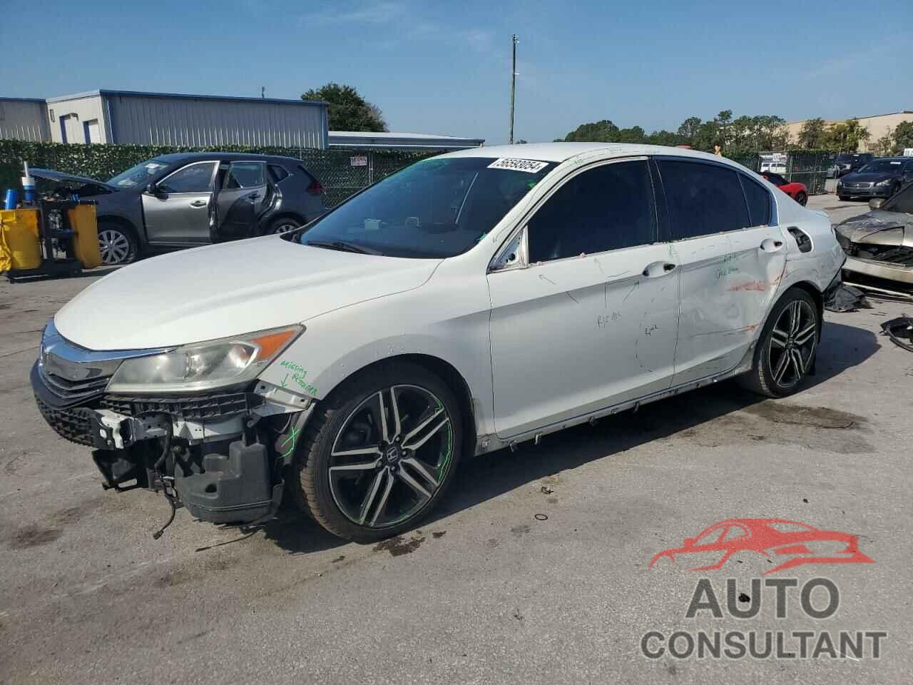 HONDA ACCORD 2017 - 1HGCR2F54HA153750
