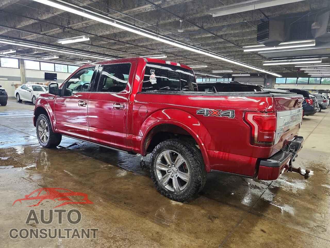 FORD F150 2015 - 1FTEW1EF8FFB89882