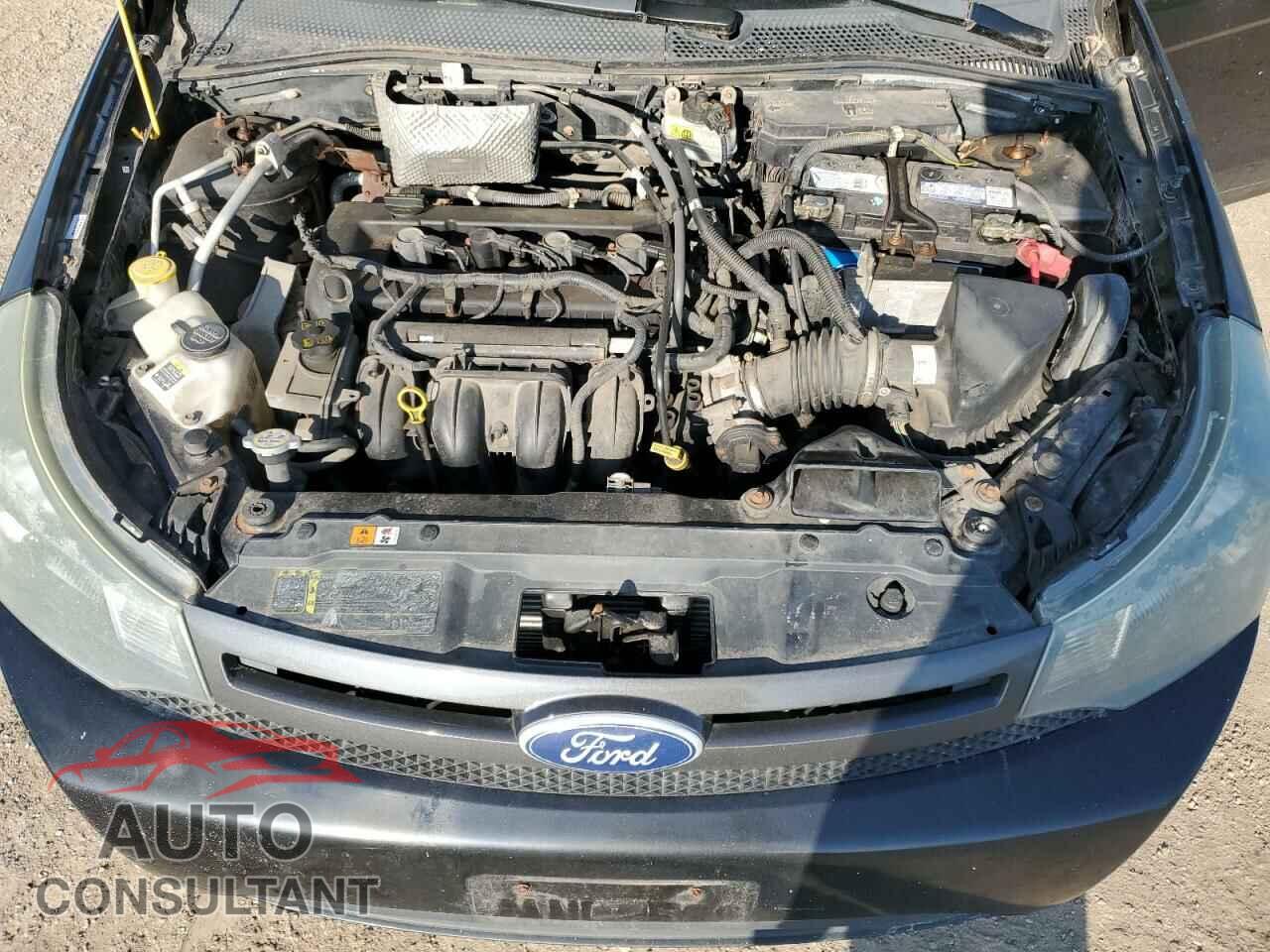 FORD FOCUS 2010 - 1FAHP3GN3AW264724