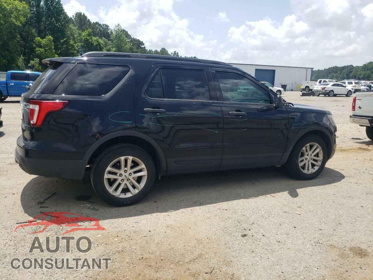 FORD EXPLORER 2017 - 1FM5K7B82HGC14465