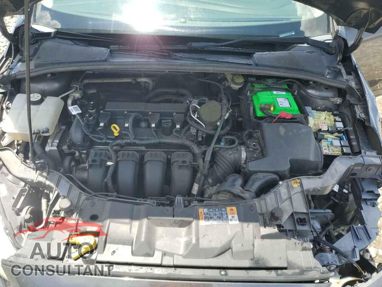 FORD FOCUS 2016 - 1FADP3F29GL233719
