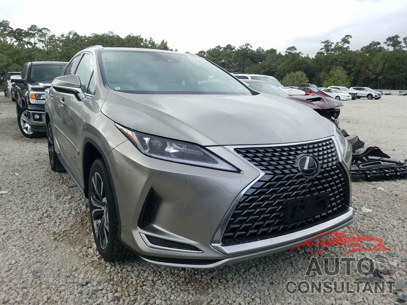 LEXUS RX350 2020 - 2T2HZMAA9LC177918