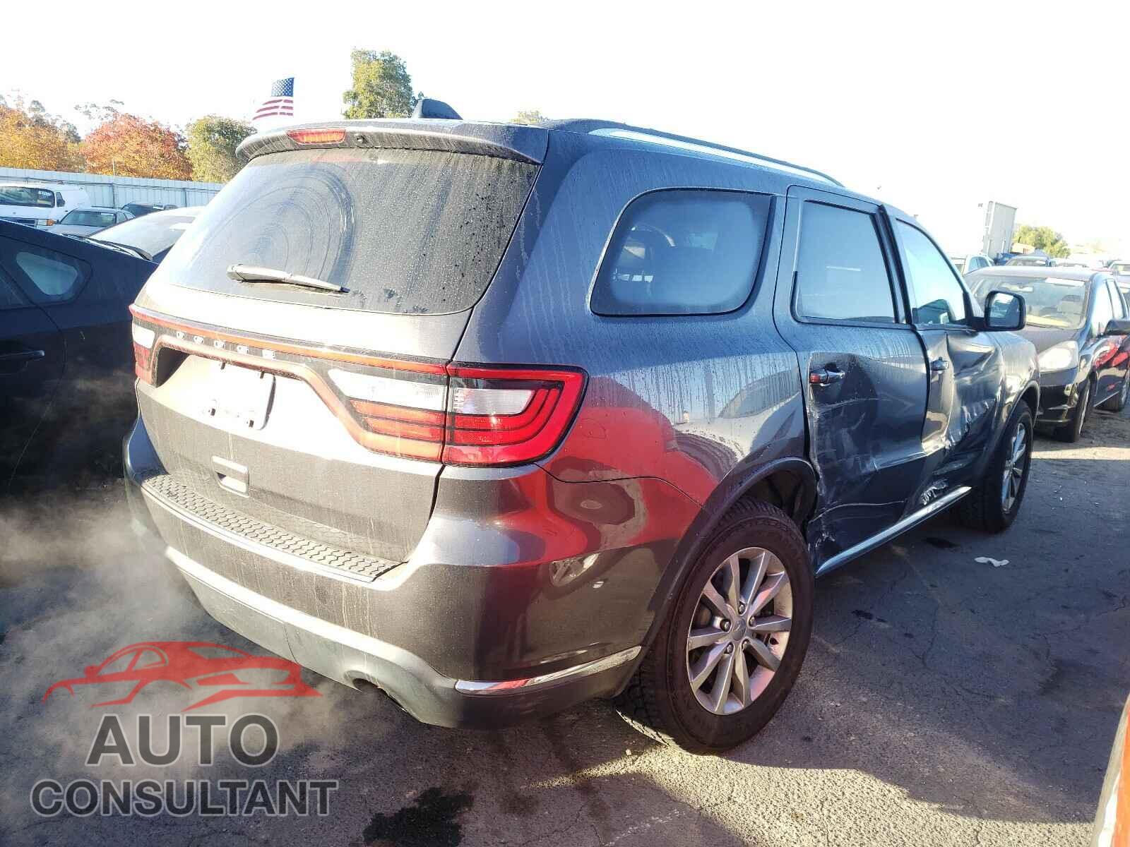 DODGE DURANGO 2016 - 1C4RDHAG2GC403010