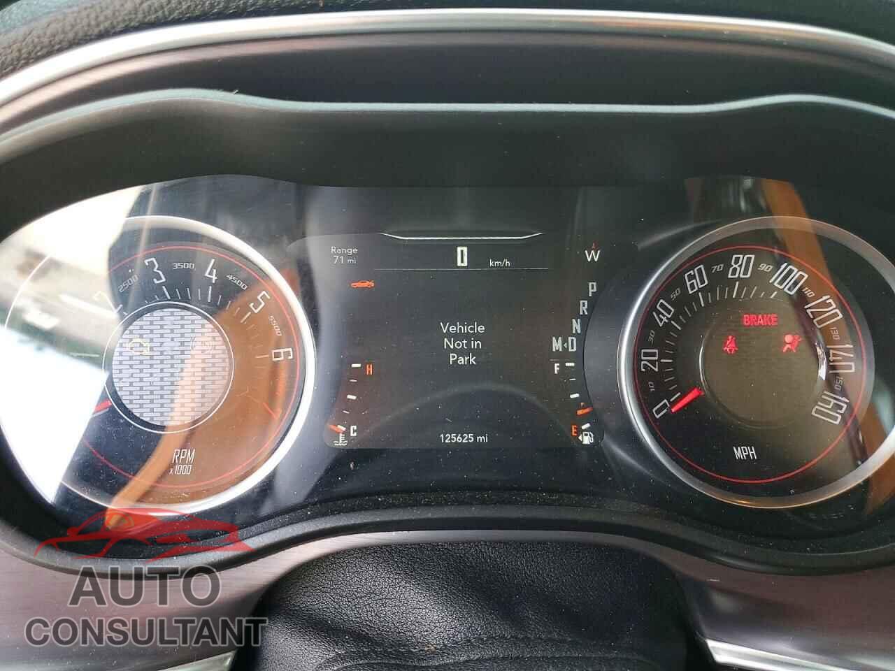 DODGE CHALLENGER 2017 - 2C3CDZAG1HH561207