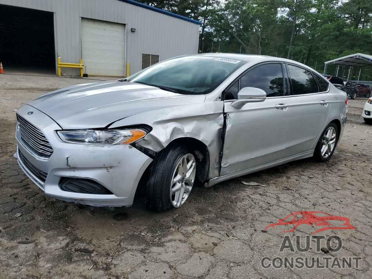 FORD FUSION 2013 - 3FA6P0H74DR100279