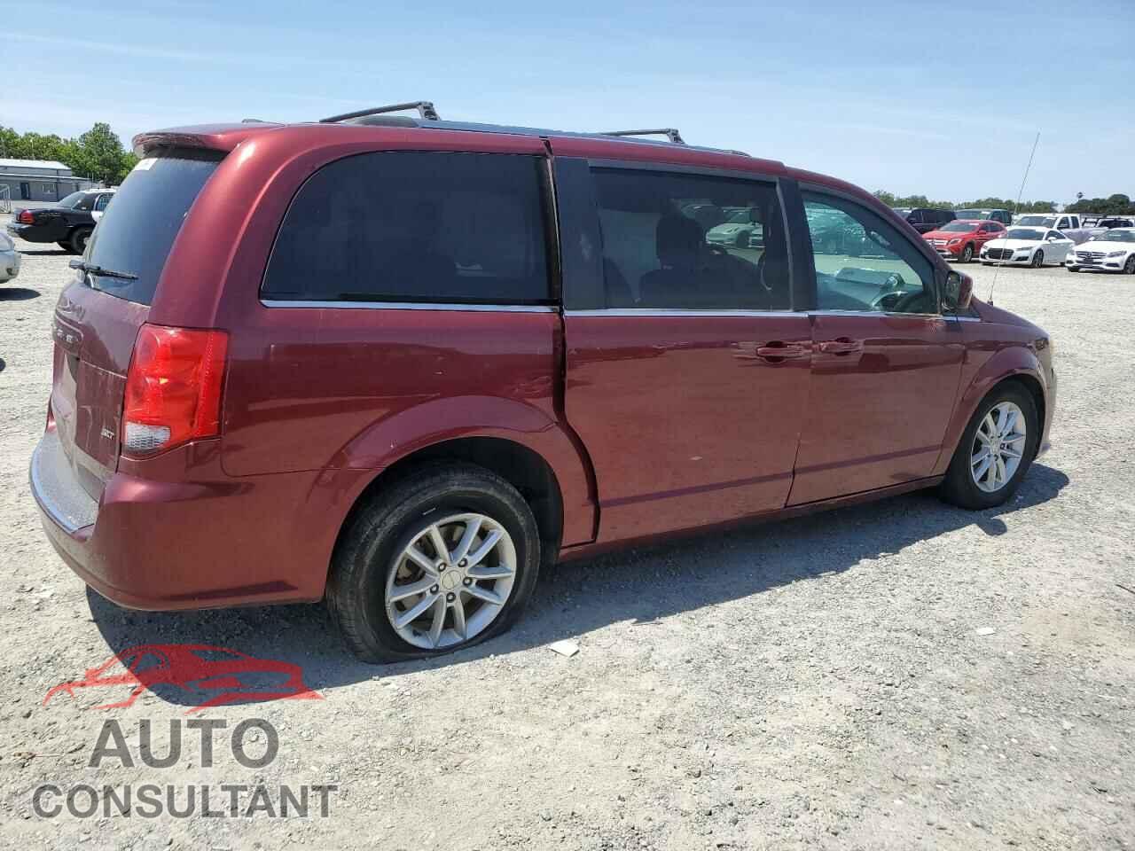 DODGE CARAVAN 2020 - 2C4RDGCG5LR254228