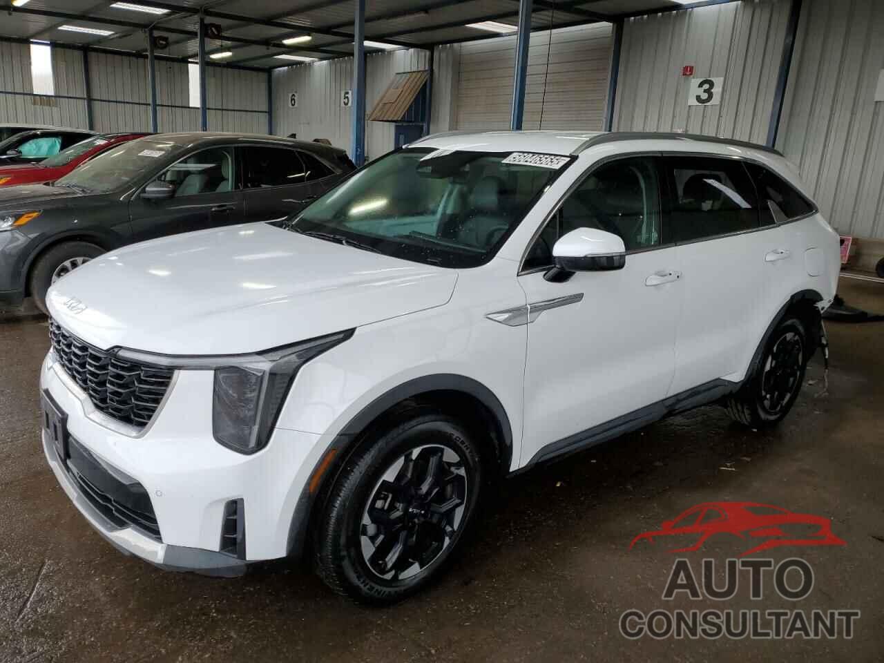 KIA SORENTO 2024 - 5XYRLDJCXRG278393