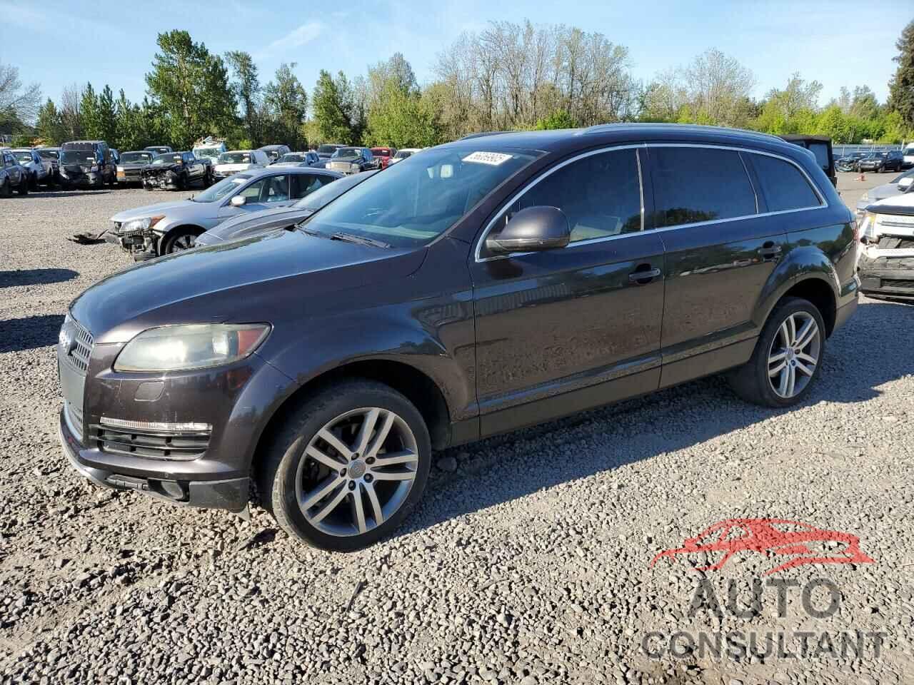 AUDI Q7 2009 - WA1AY74L79D020000