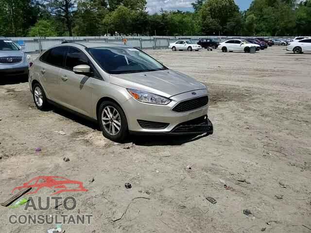 FORD FOCUS 2017 - 1FADP3F28HL270066
