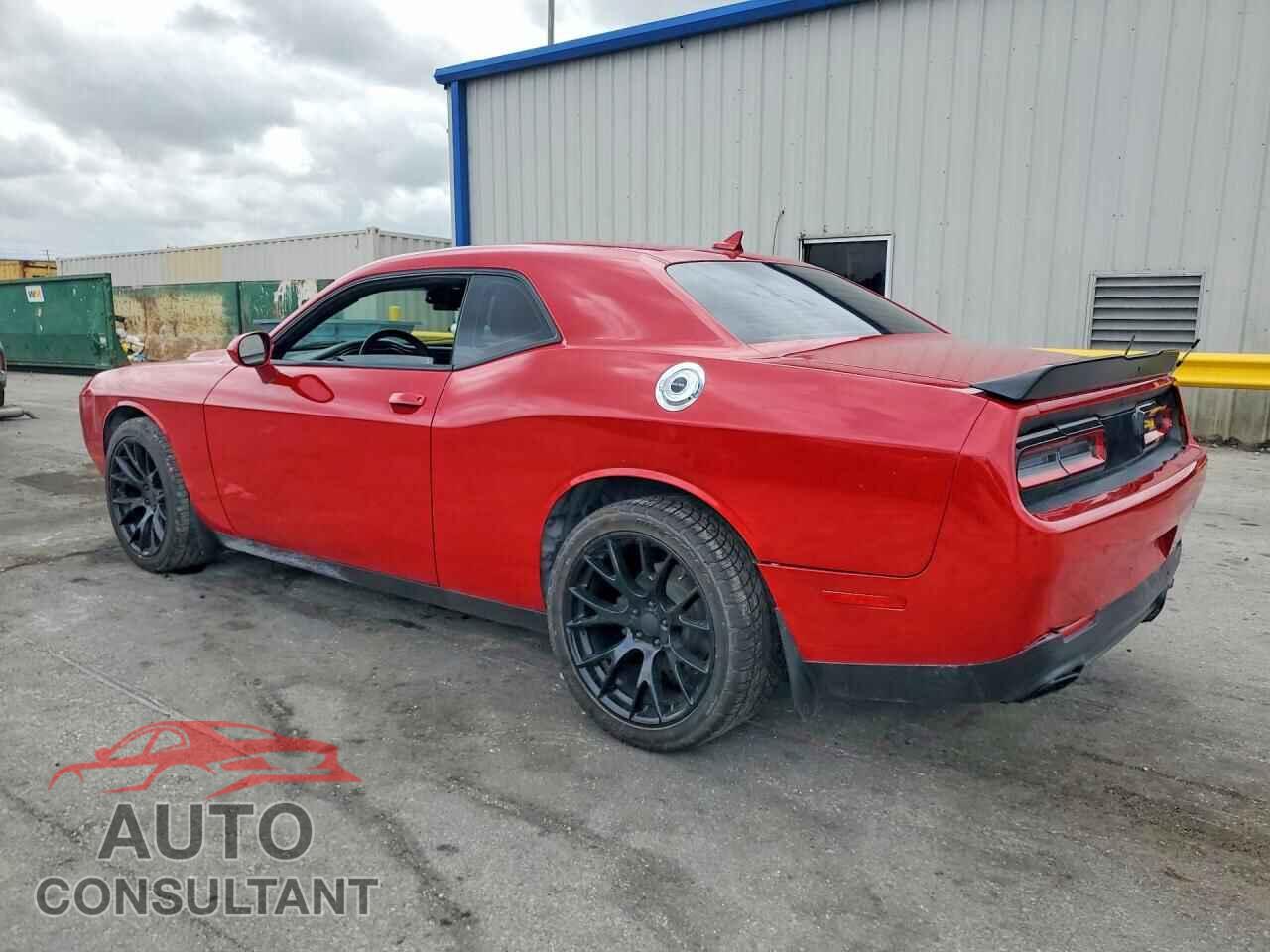 DODGE CHALLENGER 2015 - 2C3CDZBG8FH869633