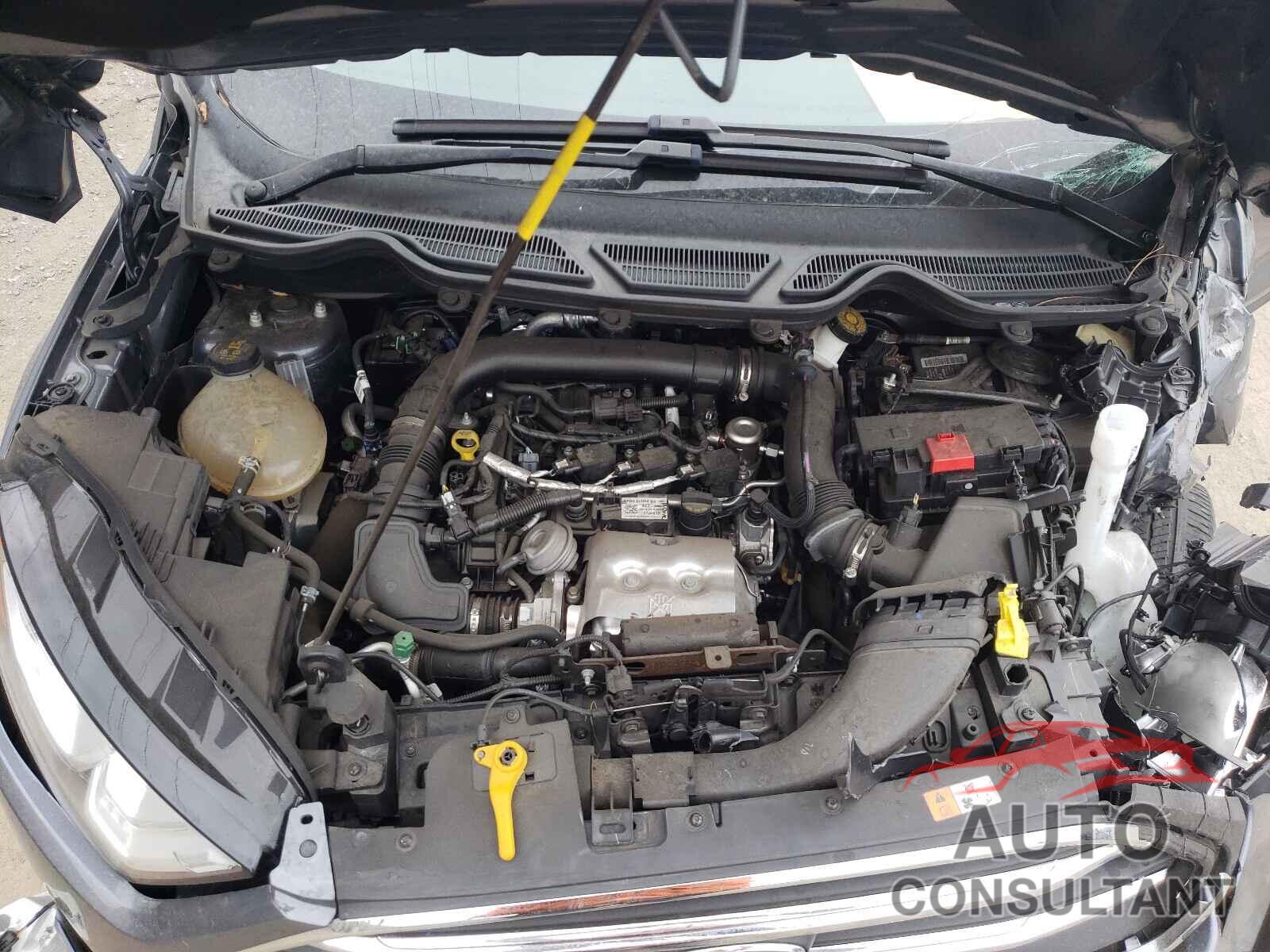 FORD ALL OTHER 2018 - MAJ3P1VE3JC212092