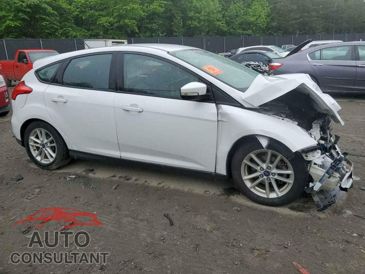 FORD FOCUS 2016 - 1FADP3K22GL400735