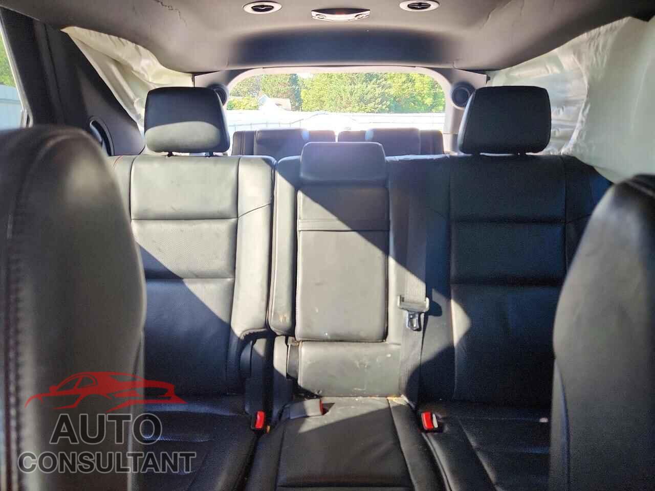 DODGE DURANGO 2018 - 1C4SDJCT5JC415176