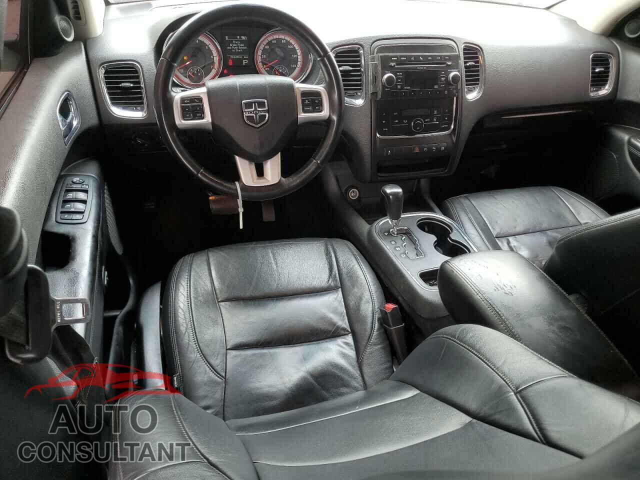 DODGE DURANGO 2011 - 1D4RE4GG0BC685351