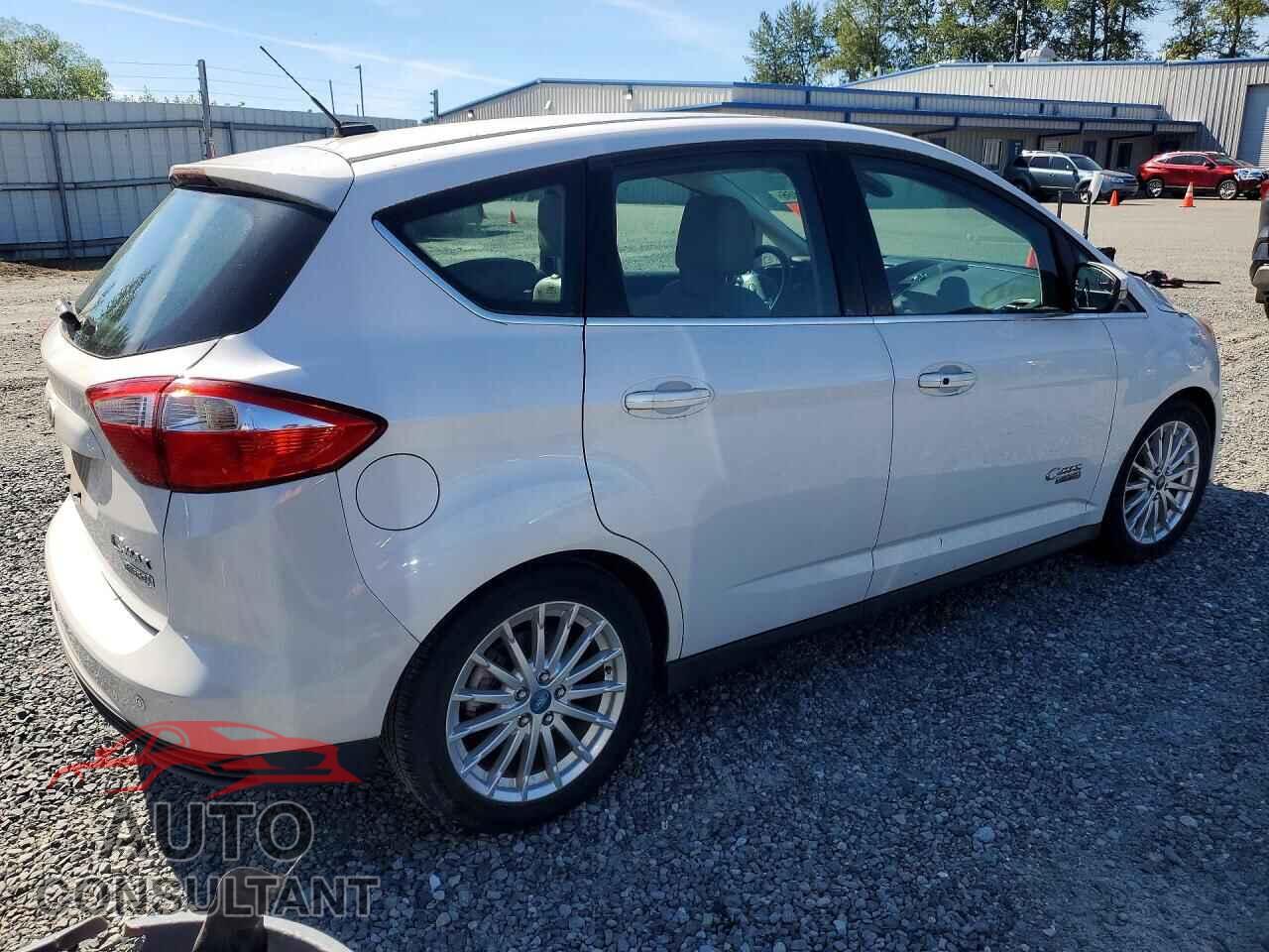 FORD CMAX 2013 - 1FADP5CUXDL522587