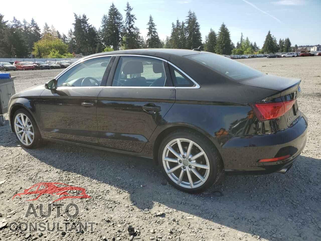 AUDI A3 2015 - WAUCCGFF2F1002549