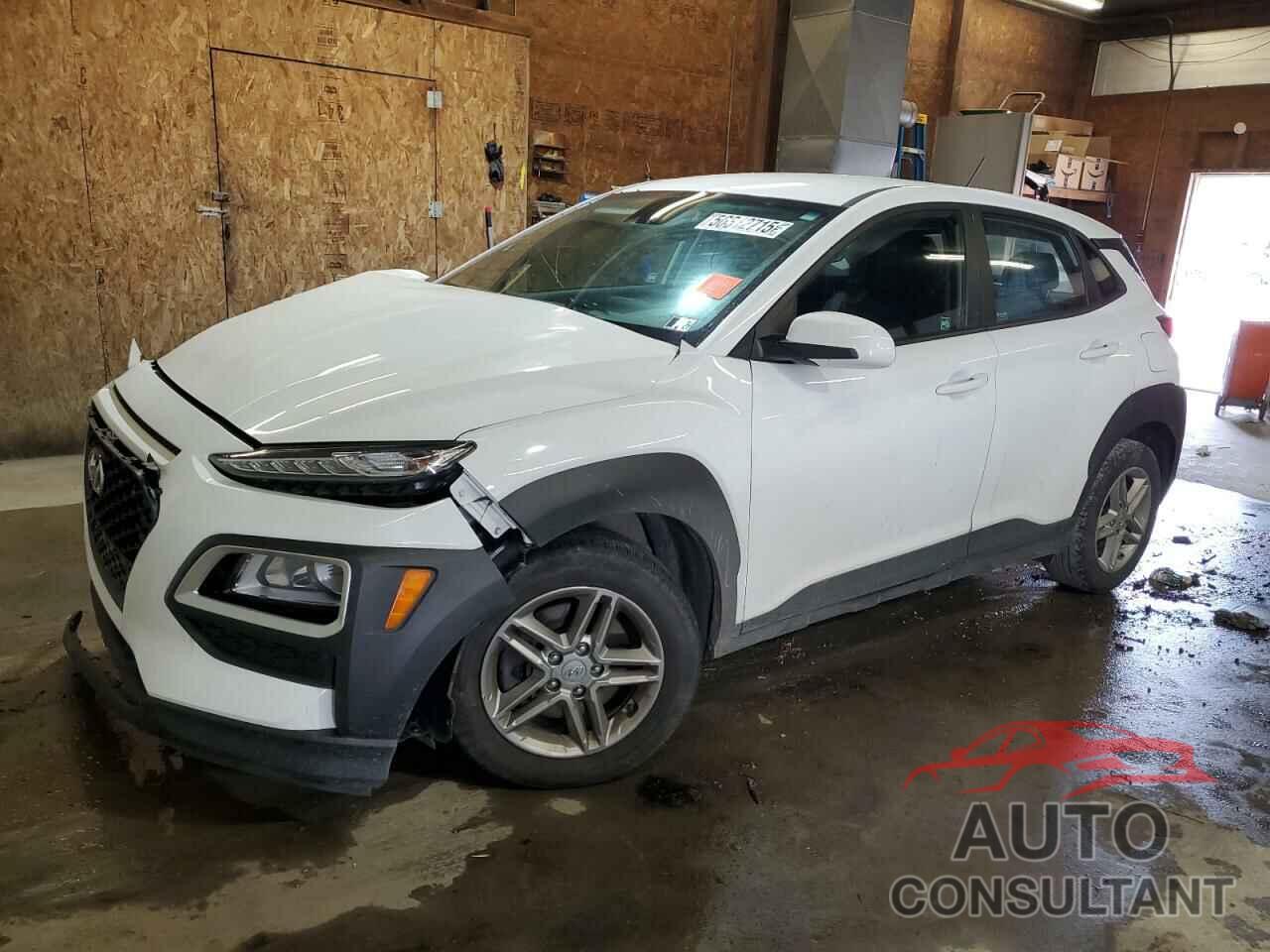 HYUNDAI KONA 2021 - KM8K1CAA9MU716498