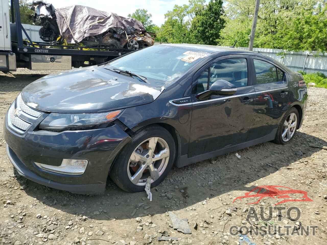 CHEVROLET VOLT 2014 - 1G1RD6E45EU150611