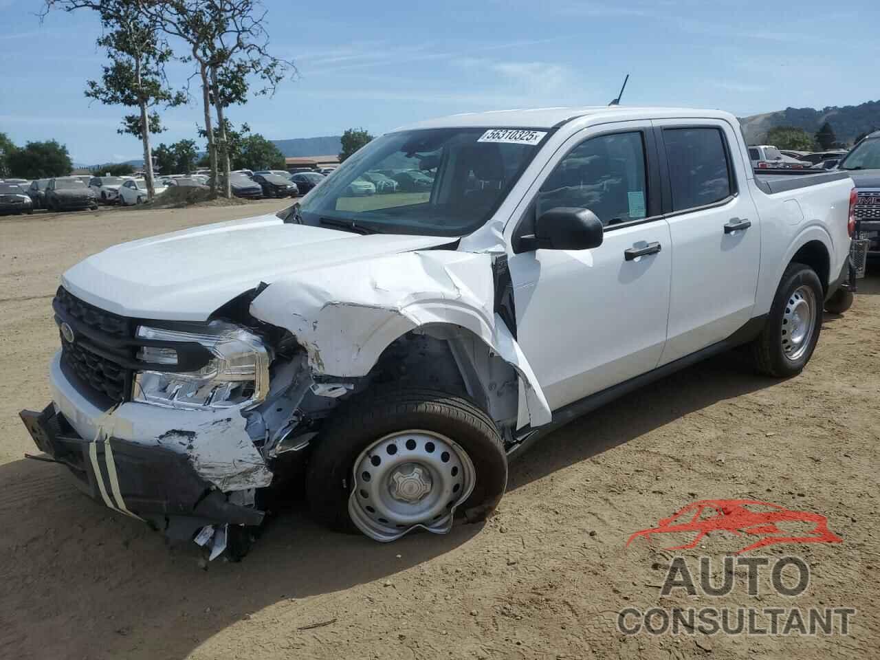 FORD MAVERICK 2024 - 3FTTW8A95RRB78491