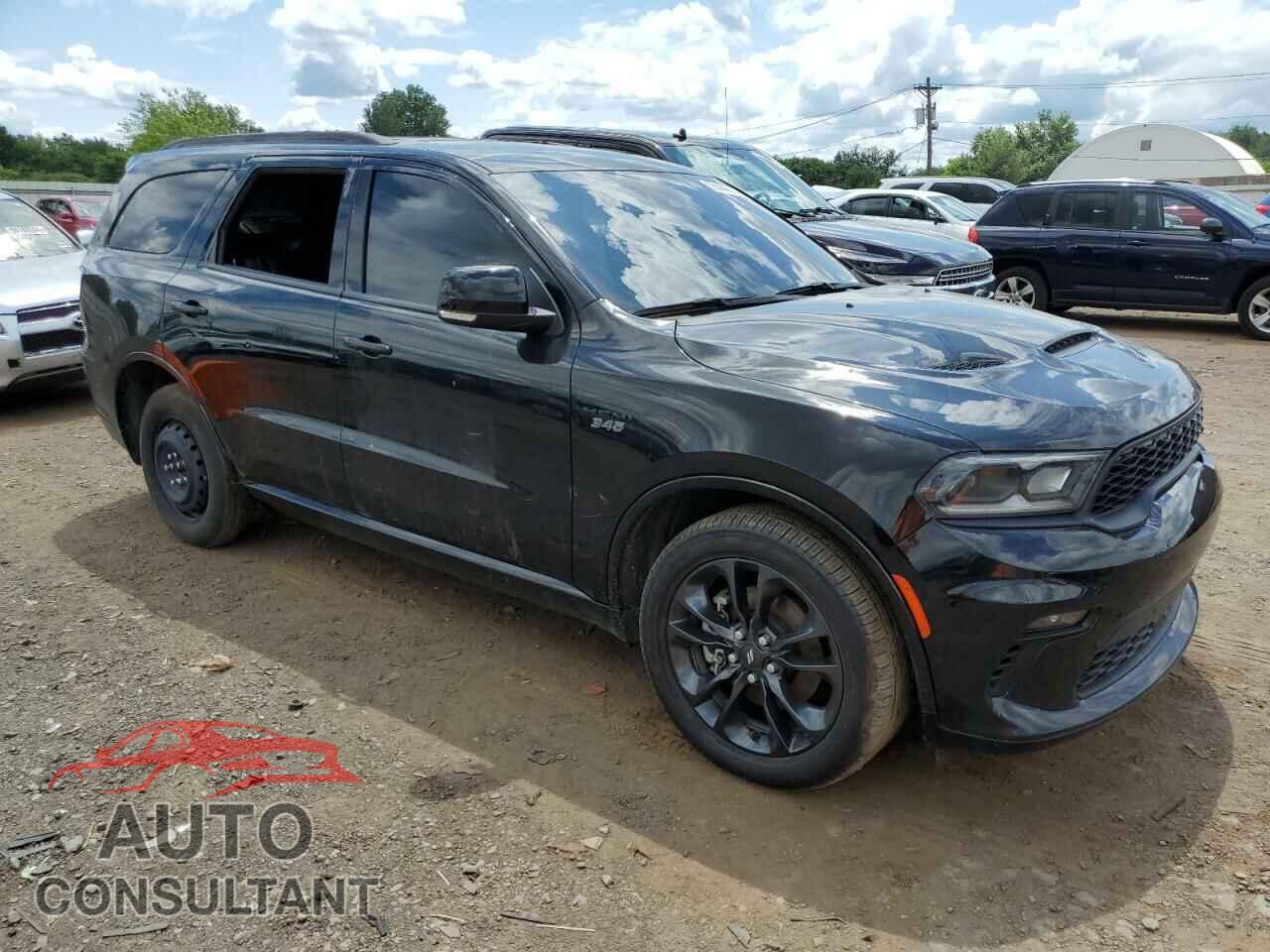 DODGE DURANGO 2023 - 1C4SDJCT4PC551002