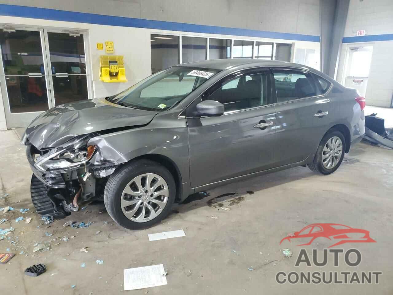 NISSAN SENTRA 2019 - 3N1AB7AP0KY258324