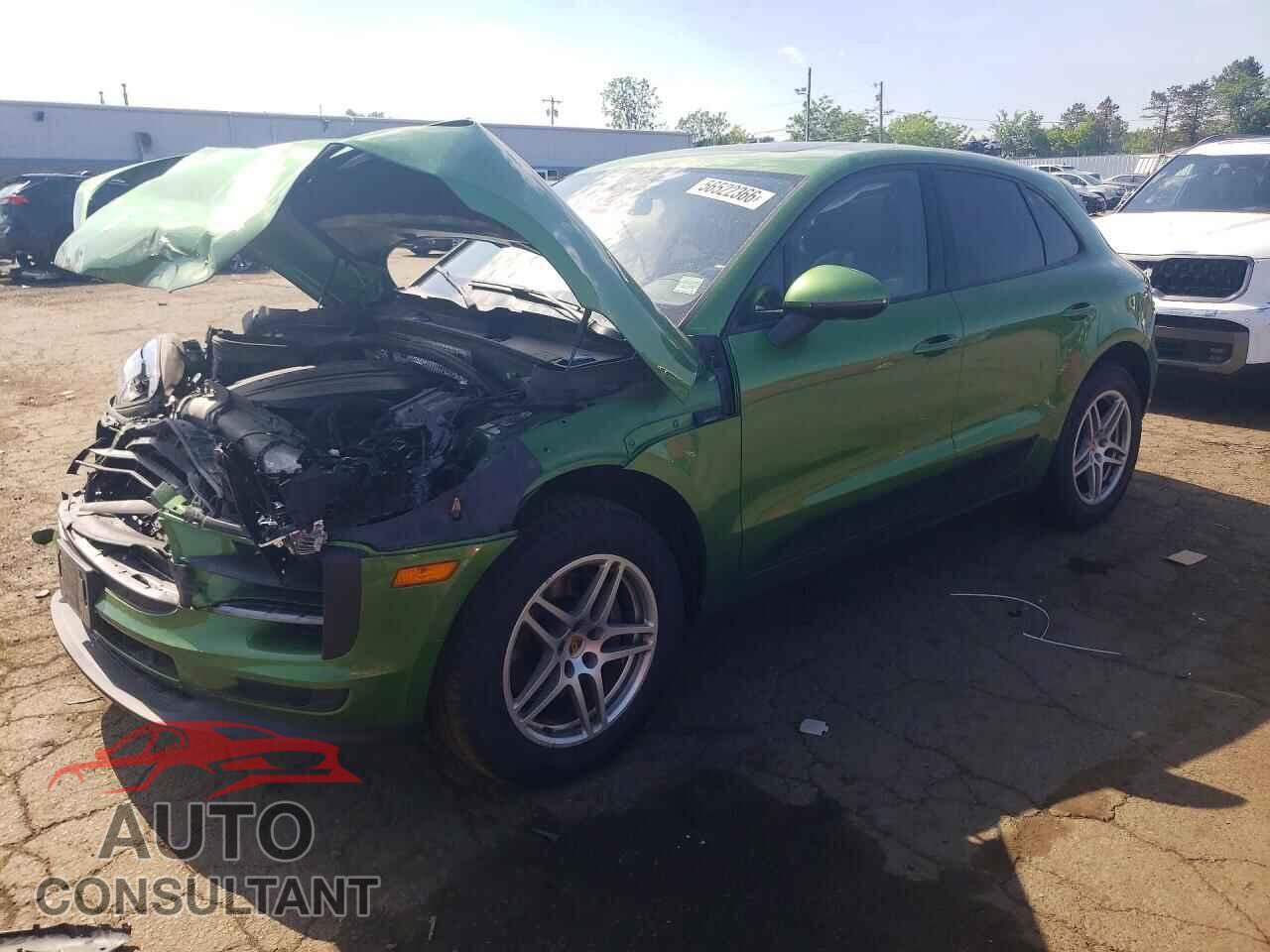 PORSCHE MACAN 2020 - WP1AA2A53LLB00988