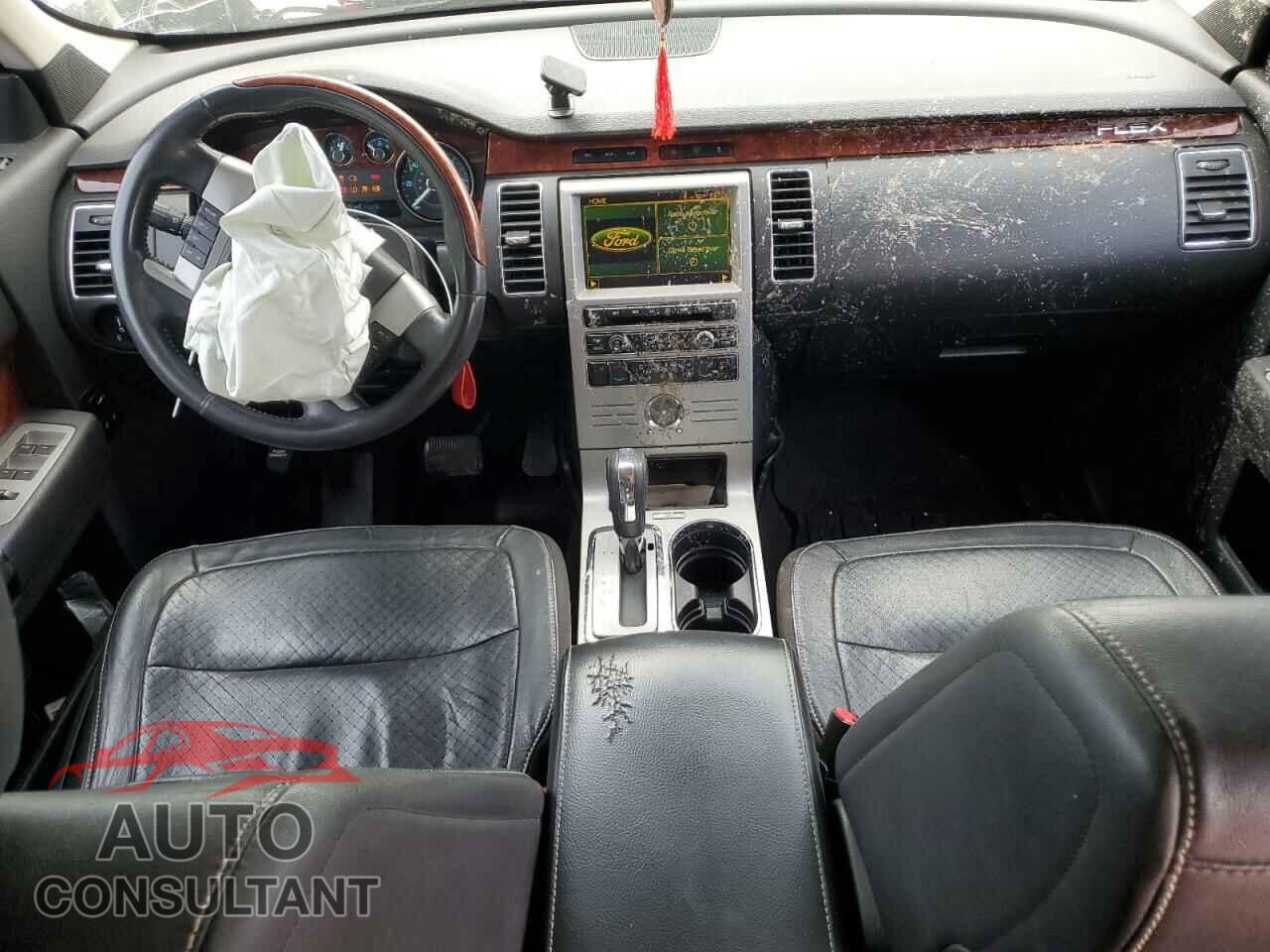 FORD FLEX 2010 - 2FMGK5DC7ABB36986