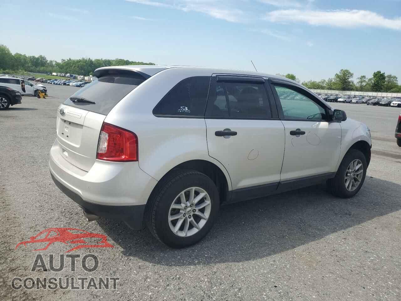 FORD EDGE 2013 - 2FMDK3GC4DBE09759