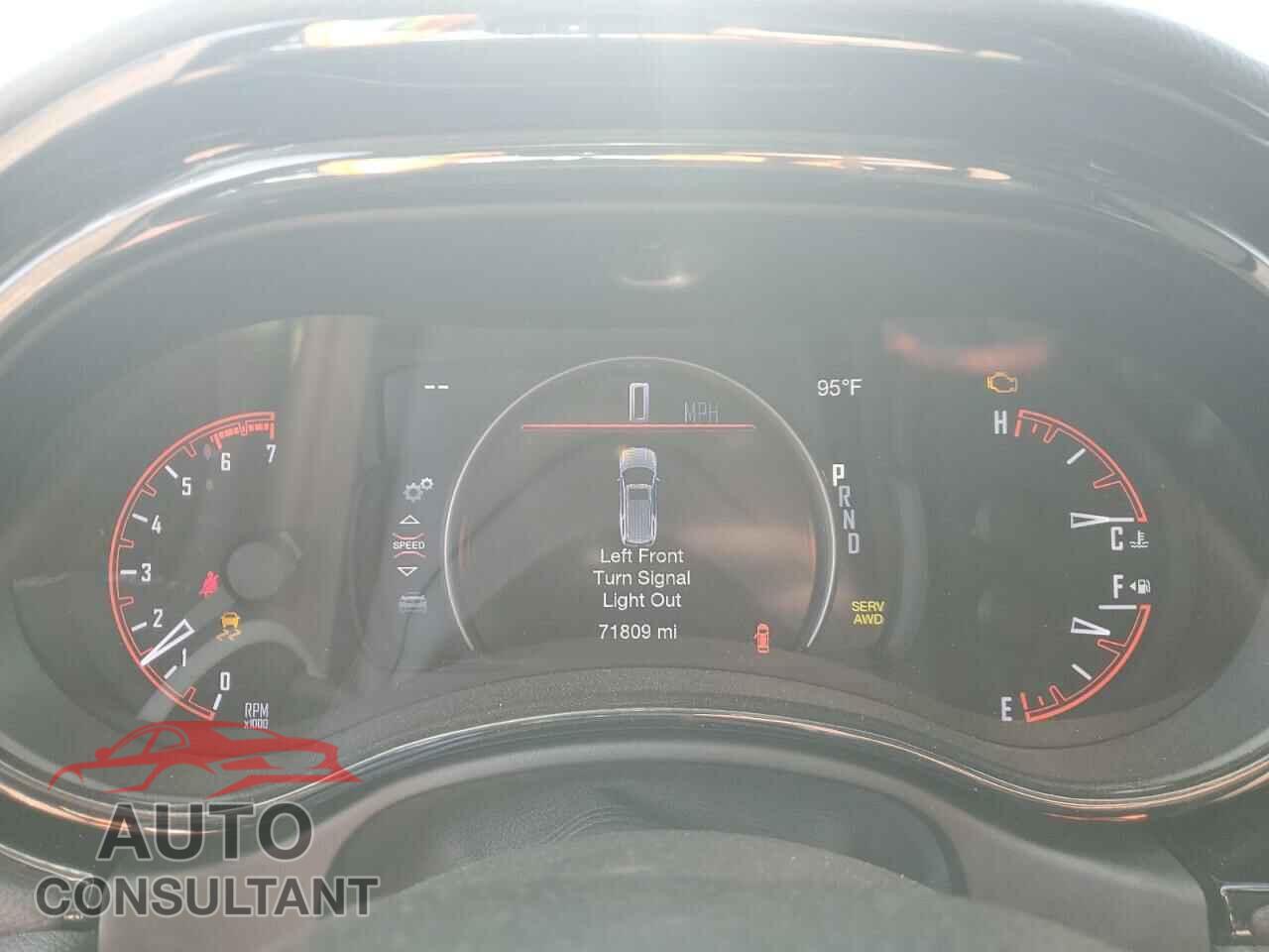 DODGE DURANGO 2021 - 1C4SDJFT7MC724213