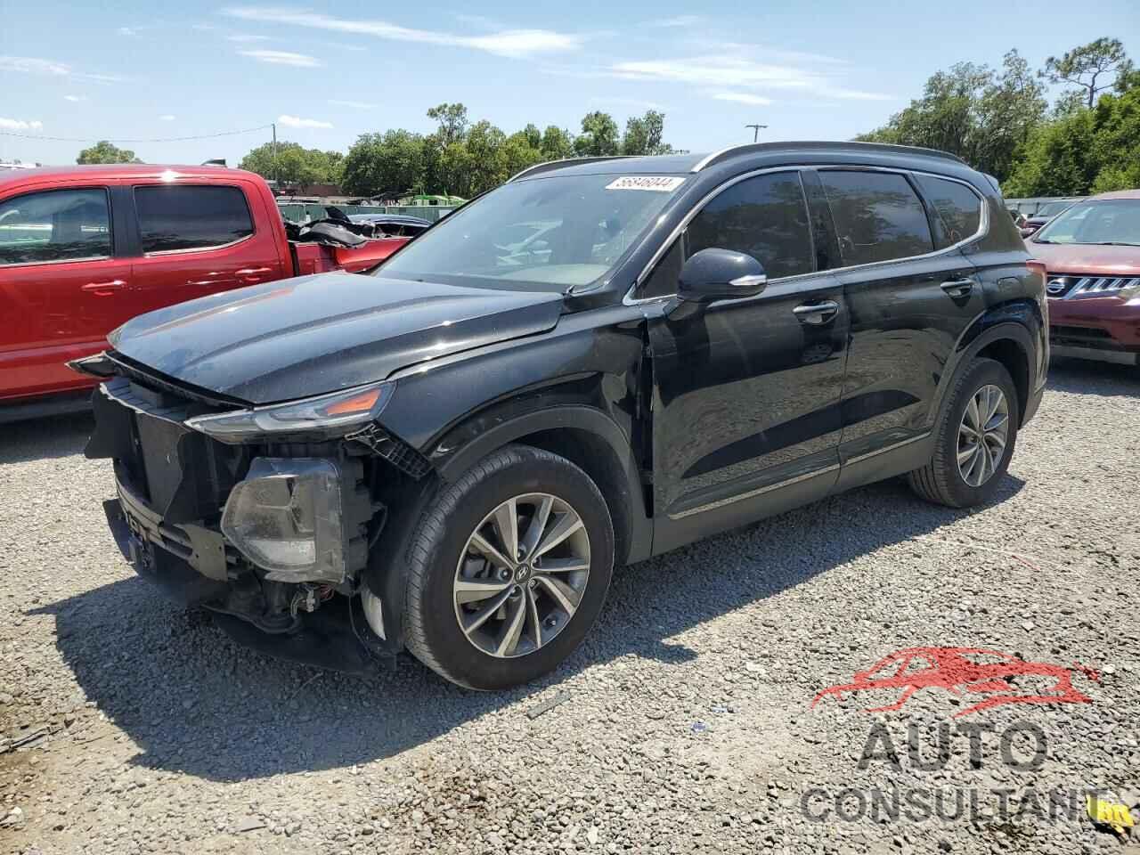 HYUNDAI SANTA FE 2019 - 5NMS53AD4KH114213