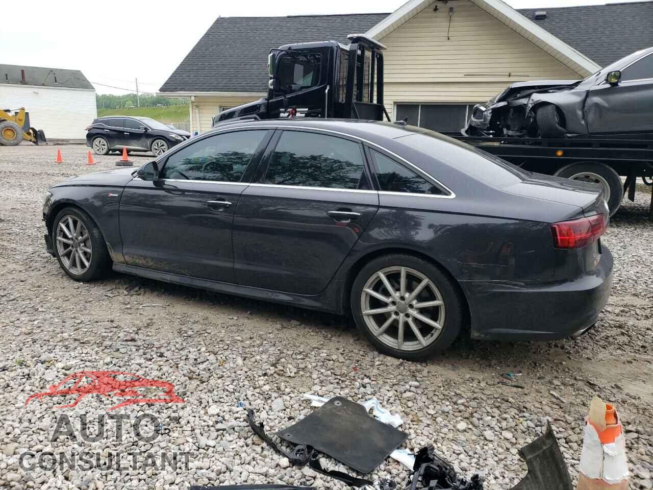 AUDI A6 2017 - WAUF2AFC5HN050142