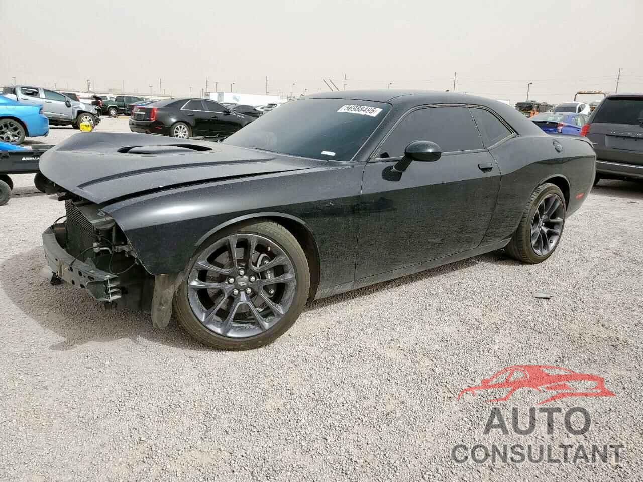 DODGE CHALLENGER 2020 - 2C3CDZFJ6LH151225
