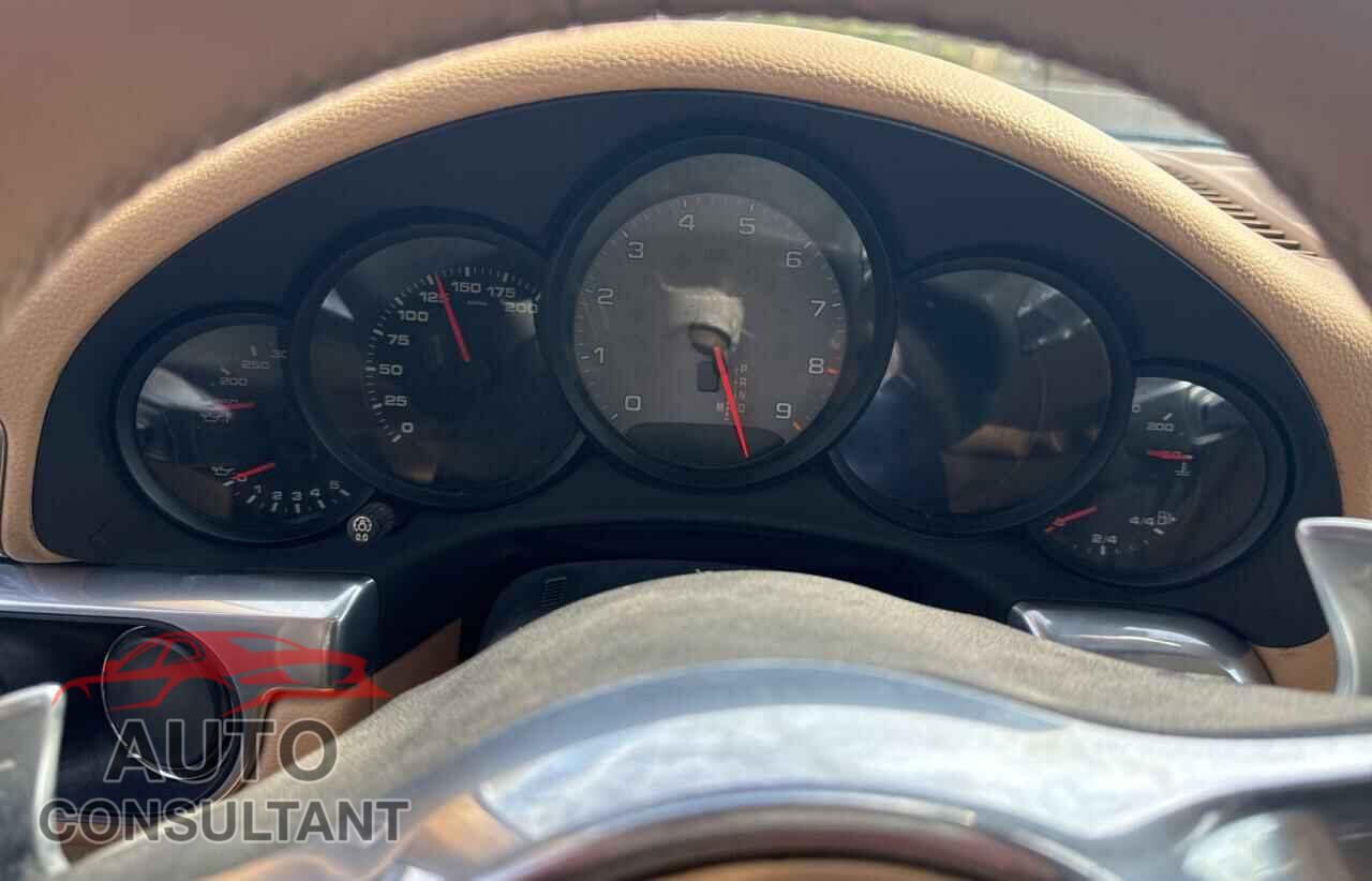 PORSCHE 911 2013 - WP0CB2A97DS154165