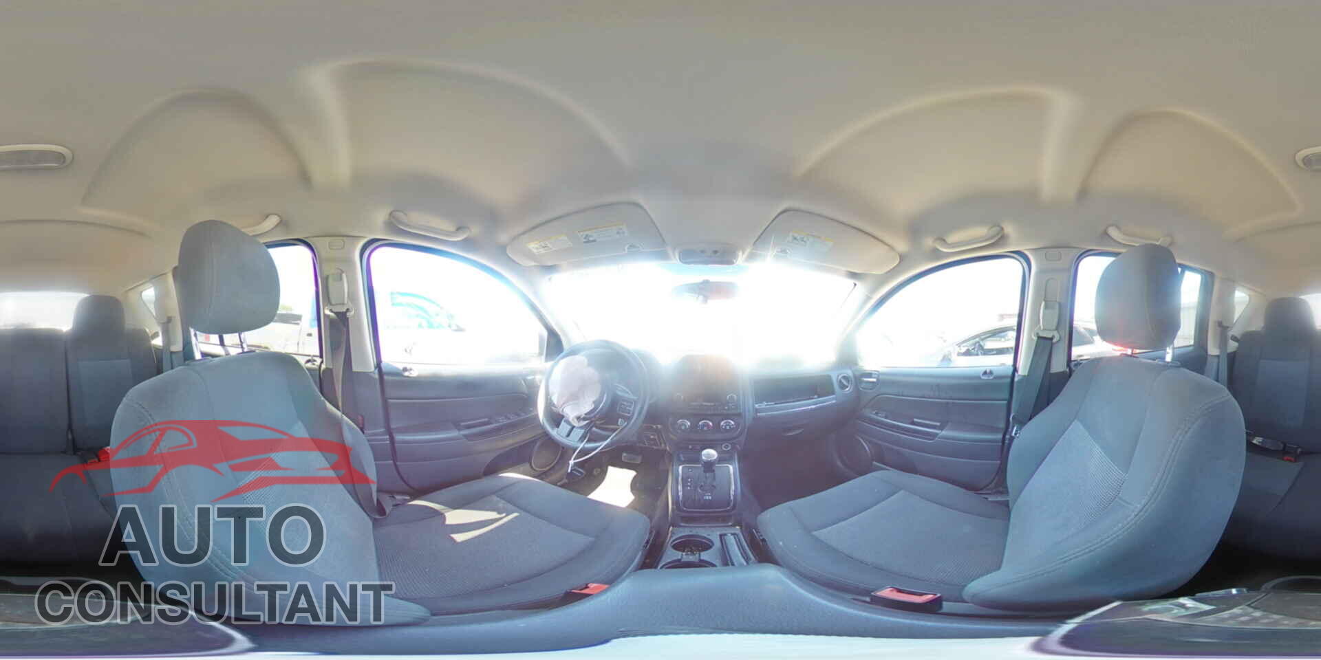 JEEP COMPASS 2012 - 1C4NJCBB5CD724363