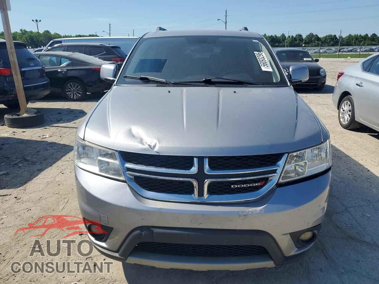 DODGE JOURNEY 2017 - 3C4PDCBGXHT588857