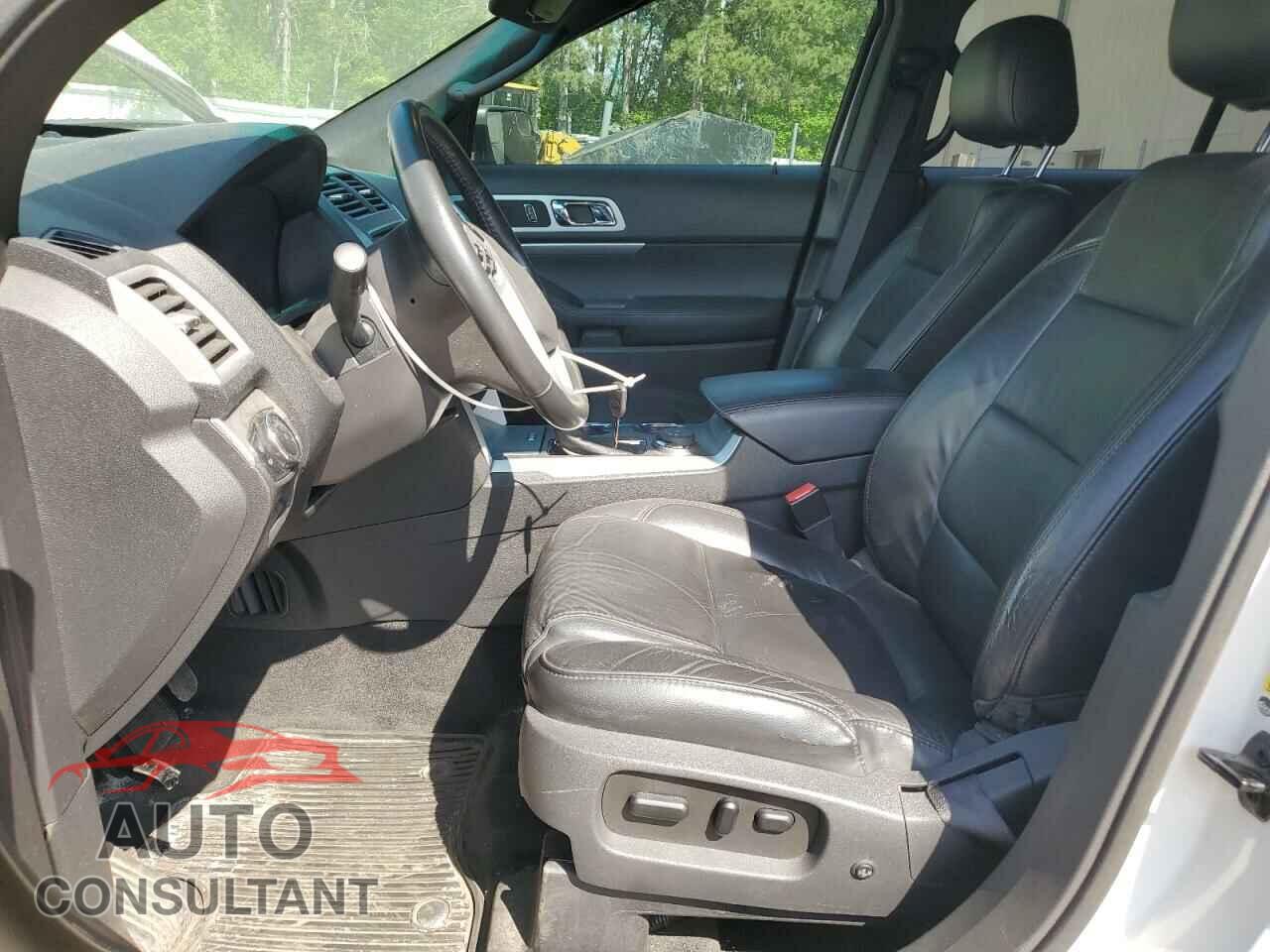 FORD EXPLORER 2012 - 1FMHK8D84CGA86755